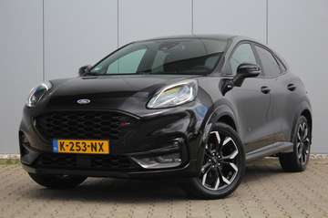 1.0 EcoBoost Hybrid ST-Line X First Edition | B&O