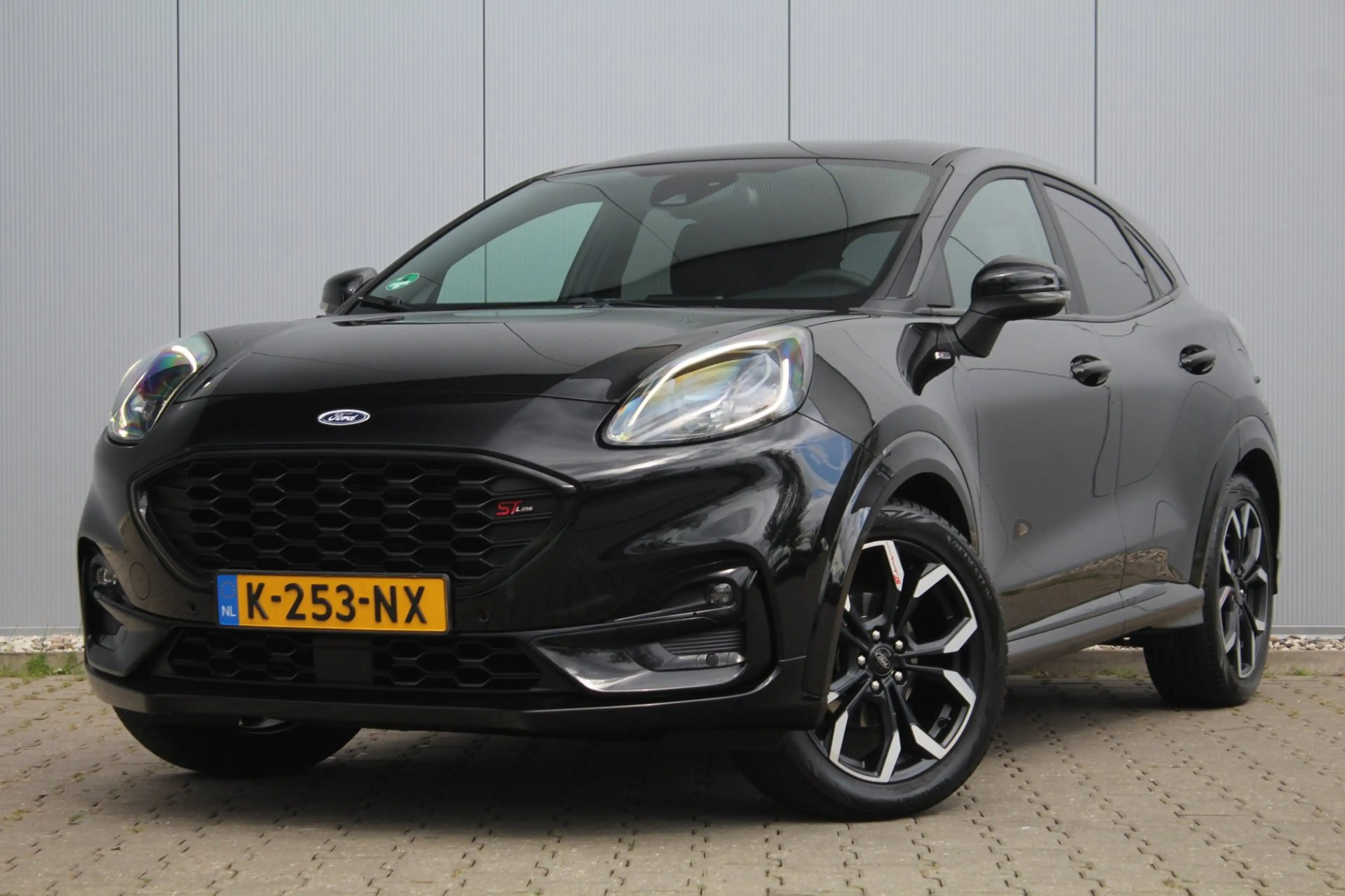 Ford Puma 1.0 EcoBoost Hybrid ST-Line X First Edition | B&O