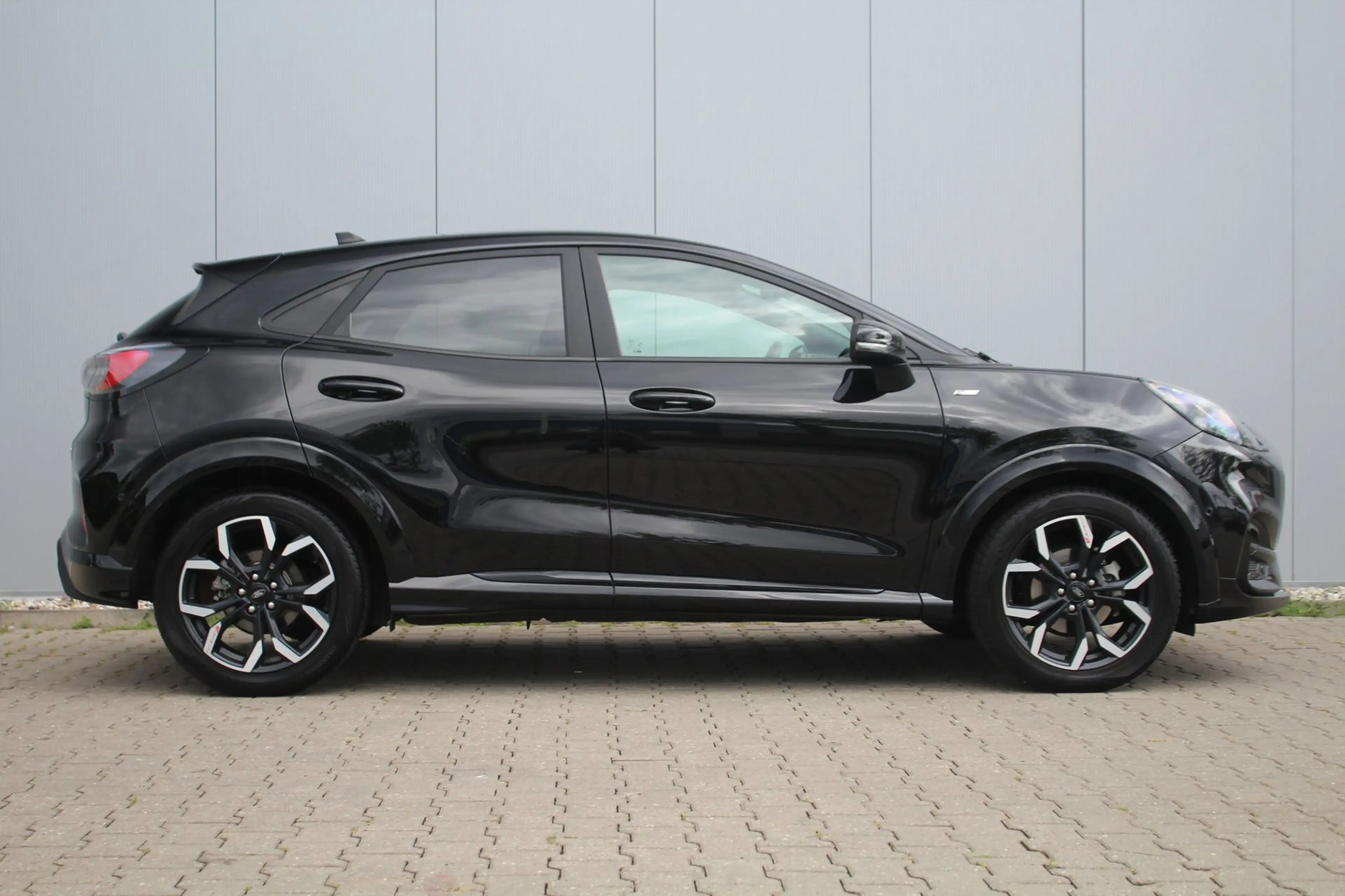 Ford Puma 1.0 EcoBoost Hybrid ST-Line X First Edition | B&O — photo 6