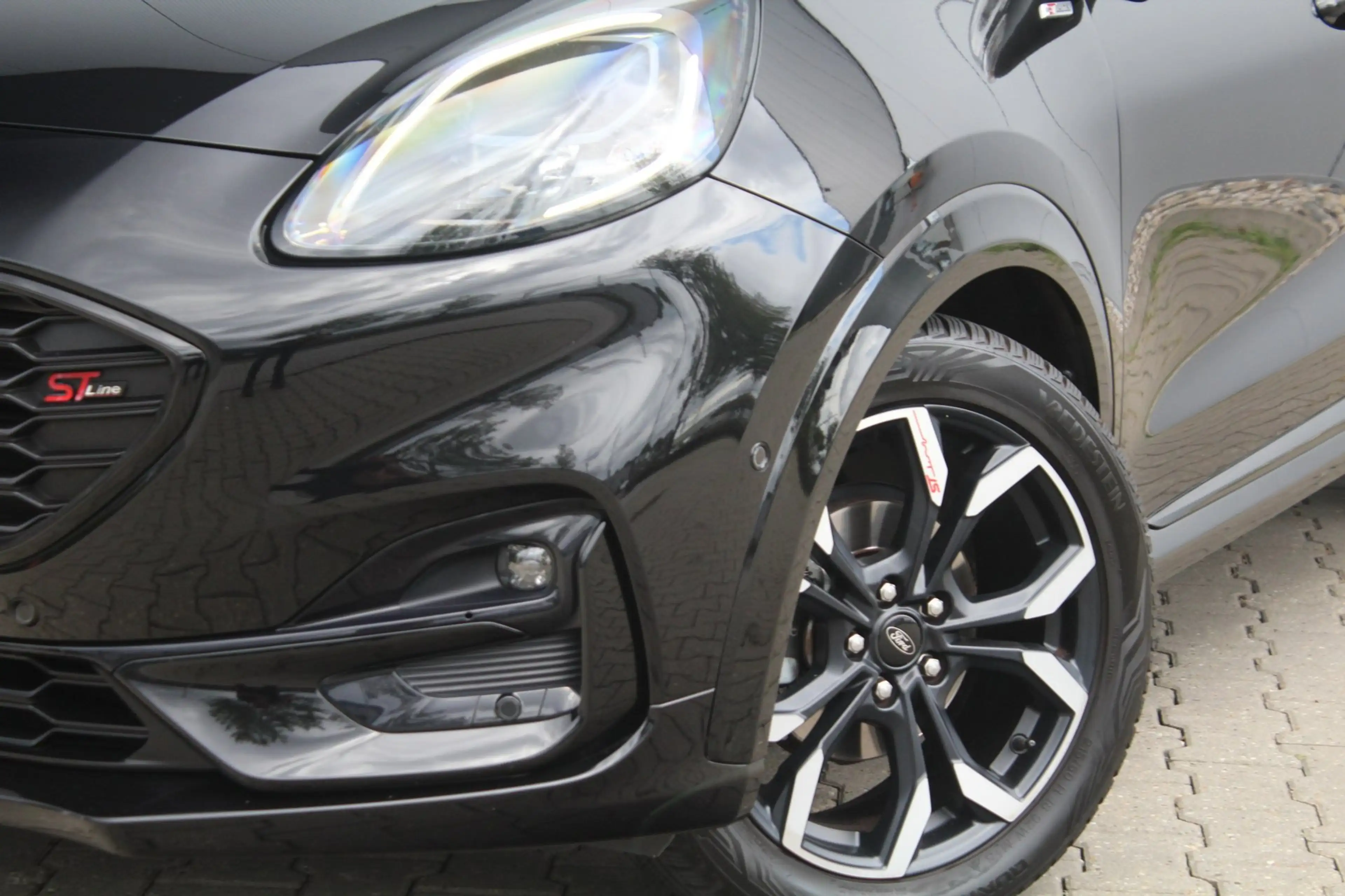 Ford Puma 1.0 EcoBoost Hybrid ST-Line X First Edition | B&O — photo 2