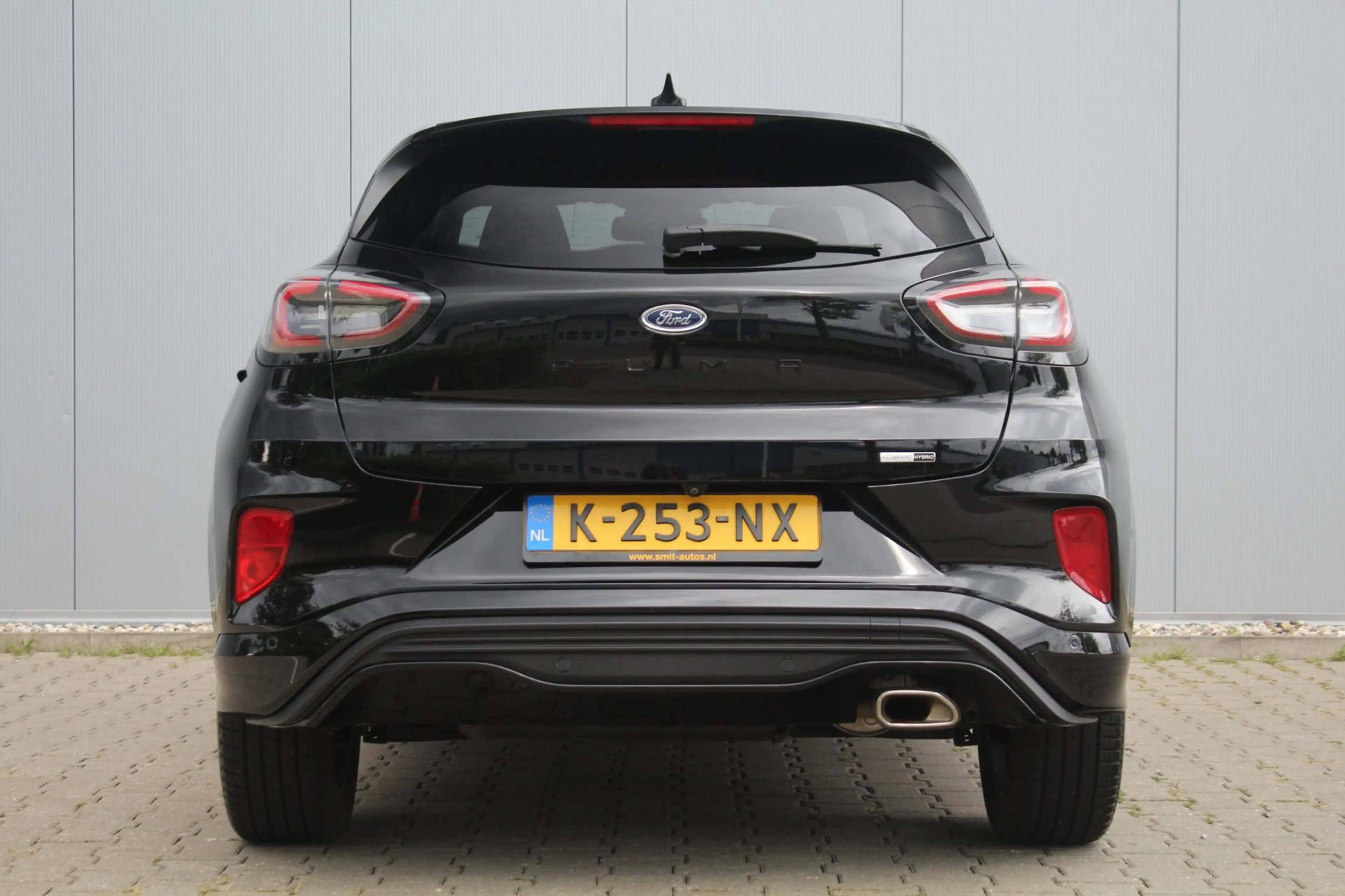 Ford Puma 1.0 EcoBoost Hybrid ST-Line X First Edition | B&O — photo 9