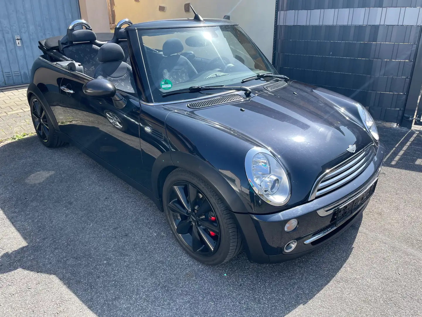 MINI One viele Neuteile, sportfahrwerk - 1