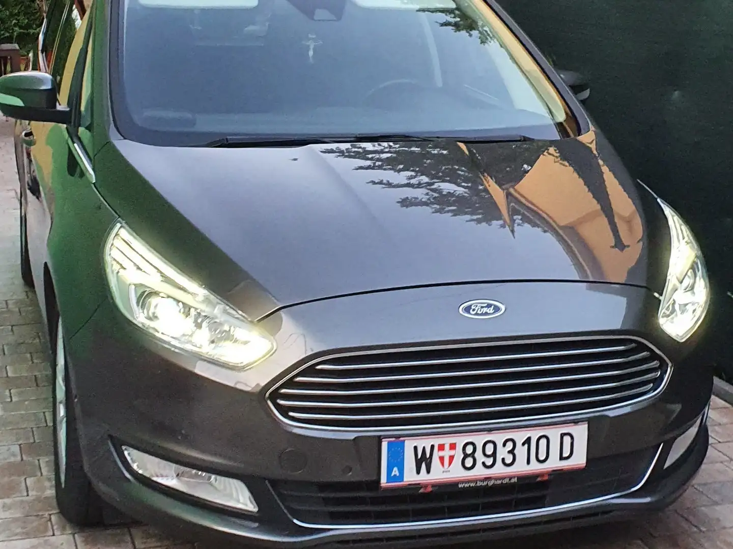 Ford Galaxy 2,0 TDCi Titanium Start/Stop Powershift - 1