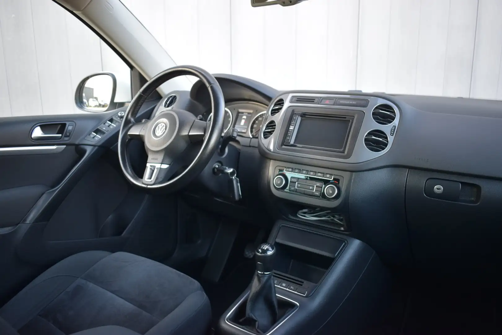 Volkswagen Tiguan 1.4 TSi R-Line Edition Alcantara | Full Map Navi | Blanc - 2