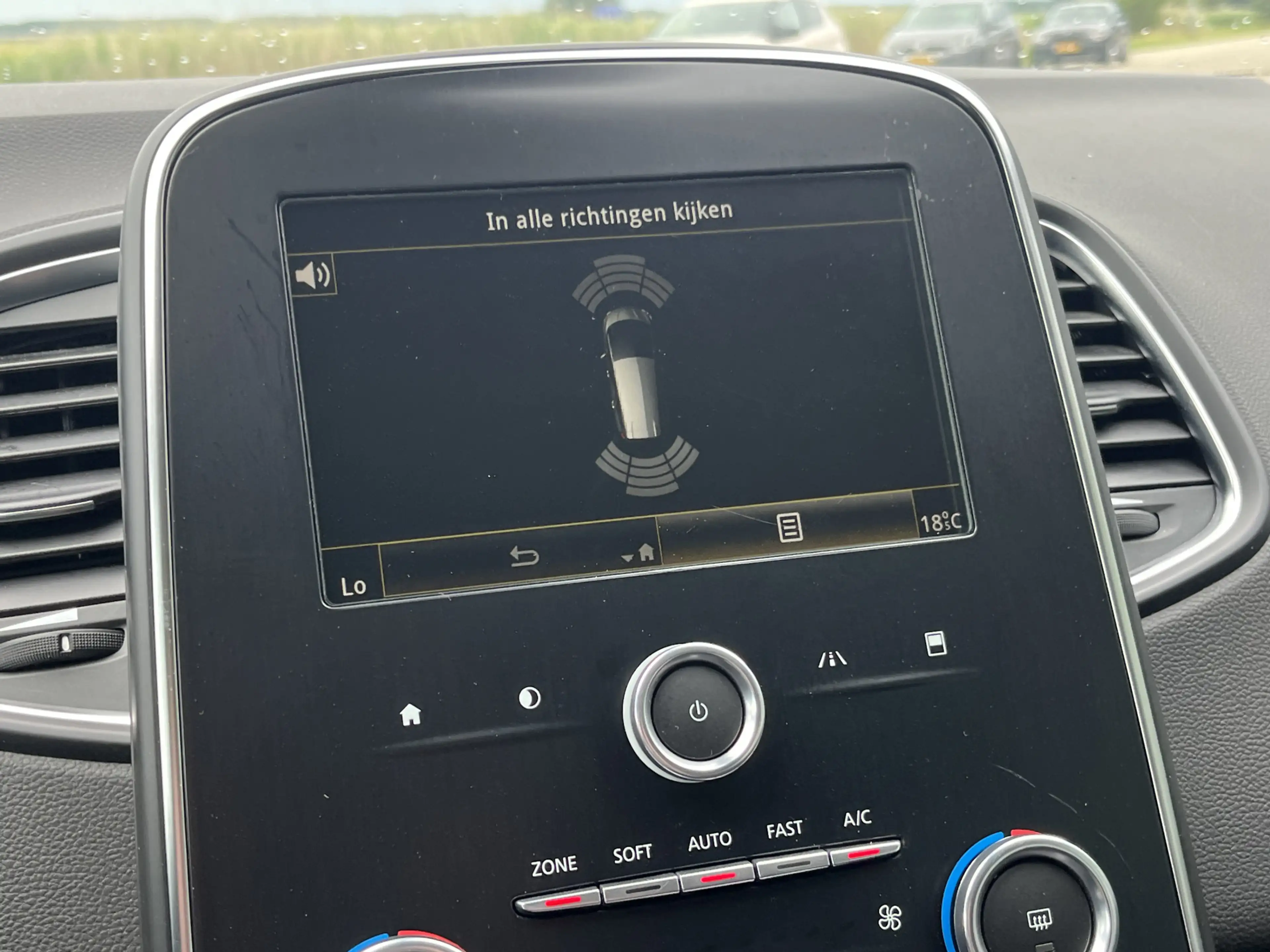 Renault Grand Scenic 1.3 TCe Limited 140PK / Trekhaak / Parkeerhulp V+A — photo 14