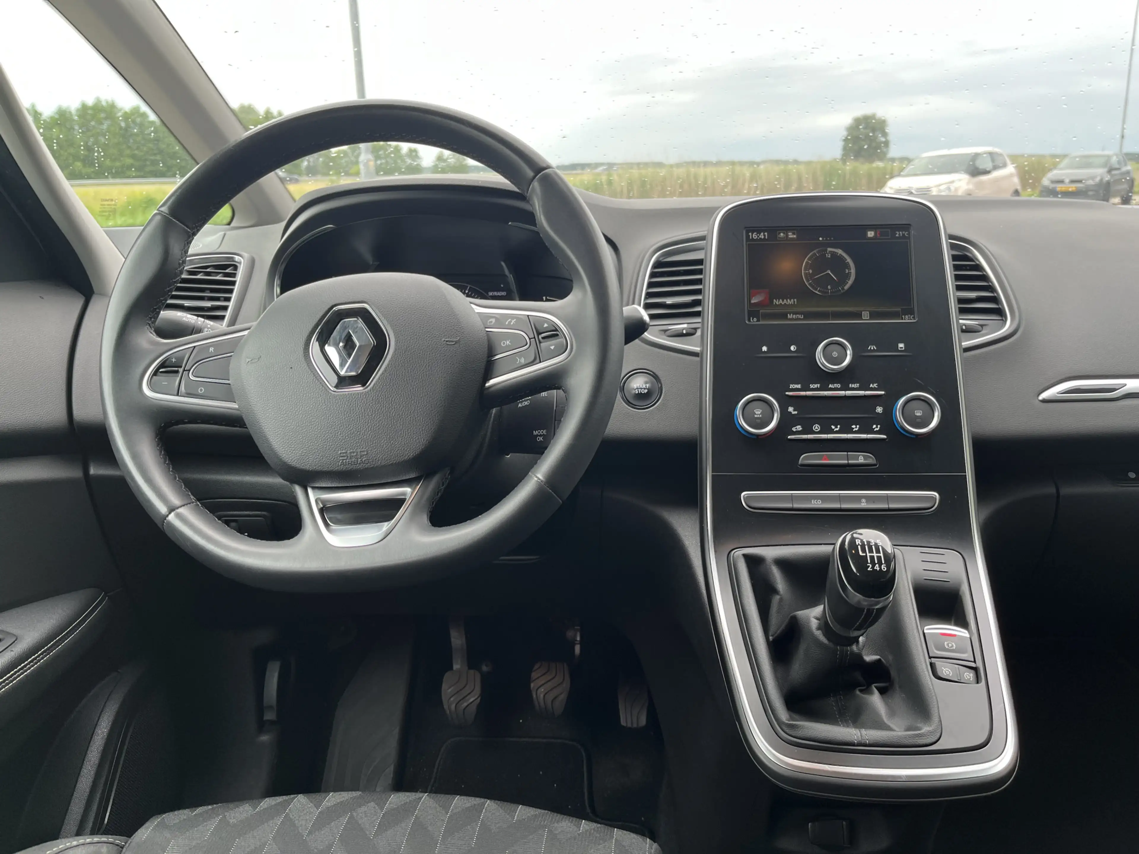 Renault Grand Scenic 1.3 TCe Limited 140PK / Trekhaak / Parkeerhulp V+A — photo 3