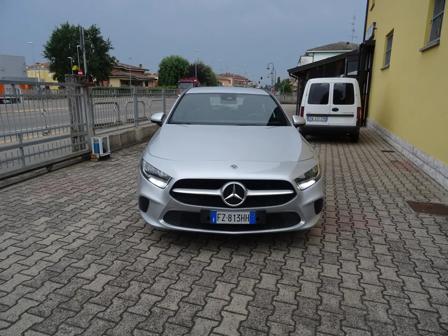 Mercedes-Benz A 160 A 160 Sport Zilver - 1