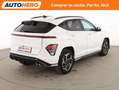 Hyundai KONA 1.6 TGDI Nline 4x2 DT Blanco - thumbnail 6