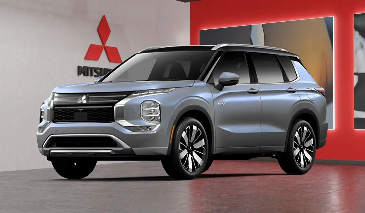 2026 Mitsubishi Outlander