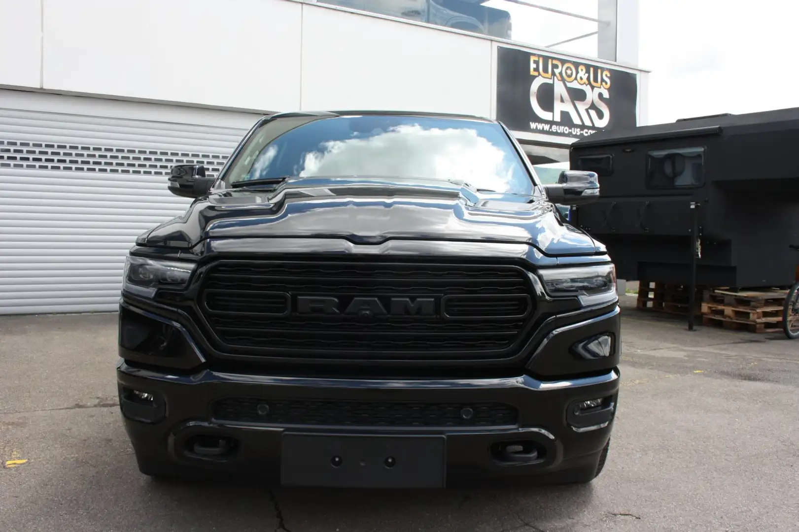 Dodge RAM Limited 2024 Night  Rambox Split LPG Panorama 360 Noir - 1