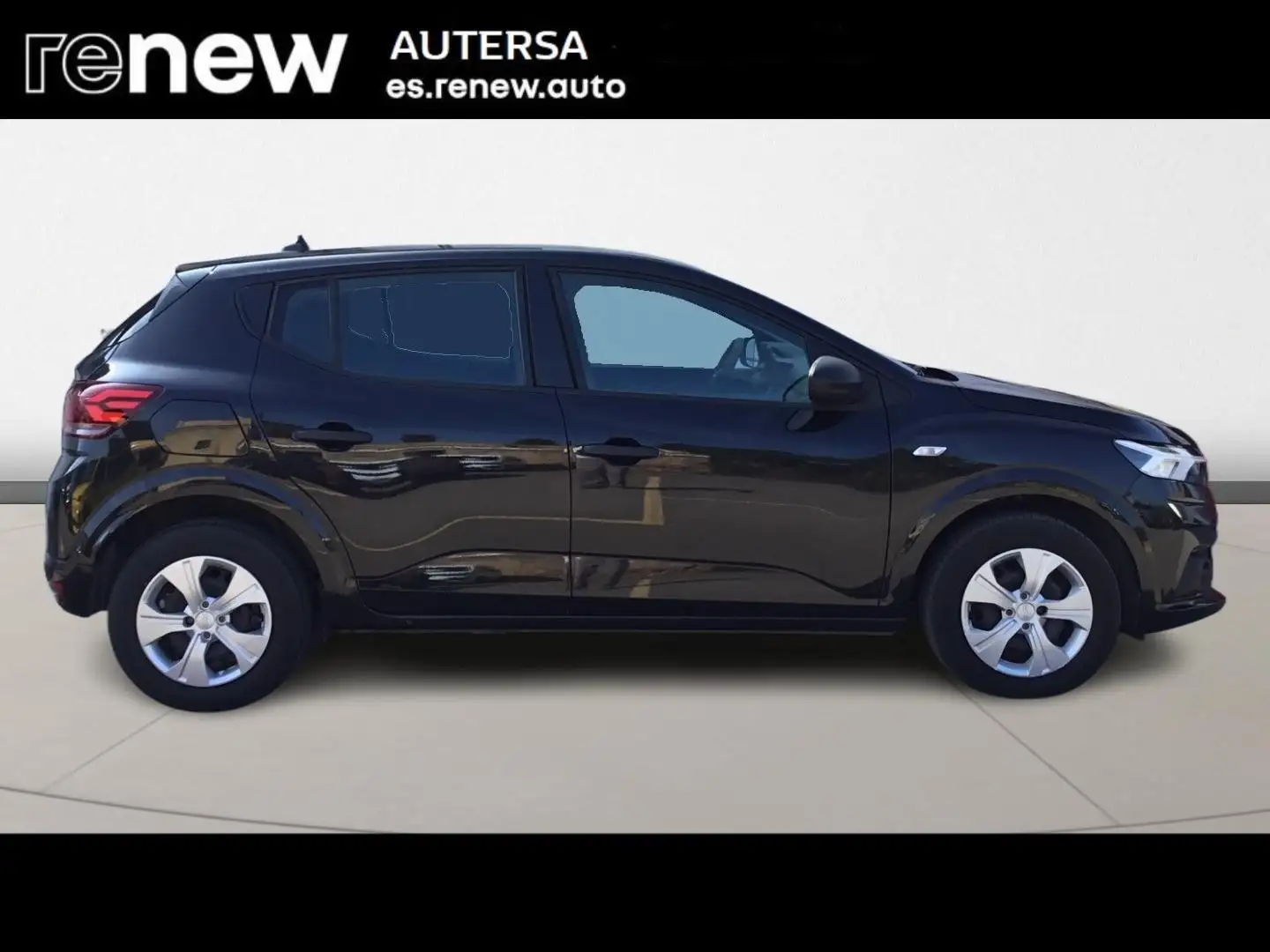 Dacia Sandero ECO-G Essential 74kW Negro - 2