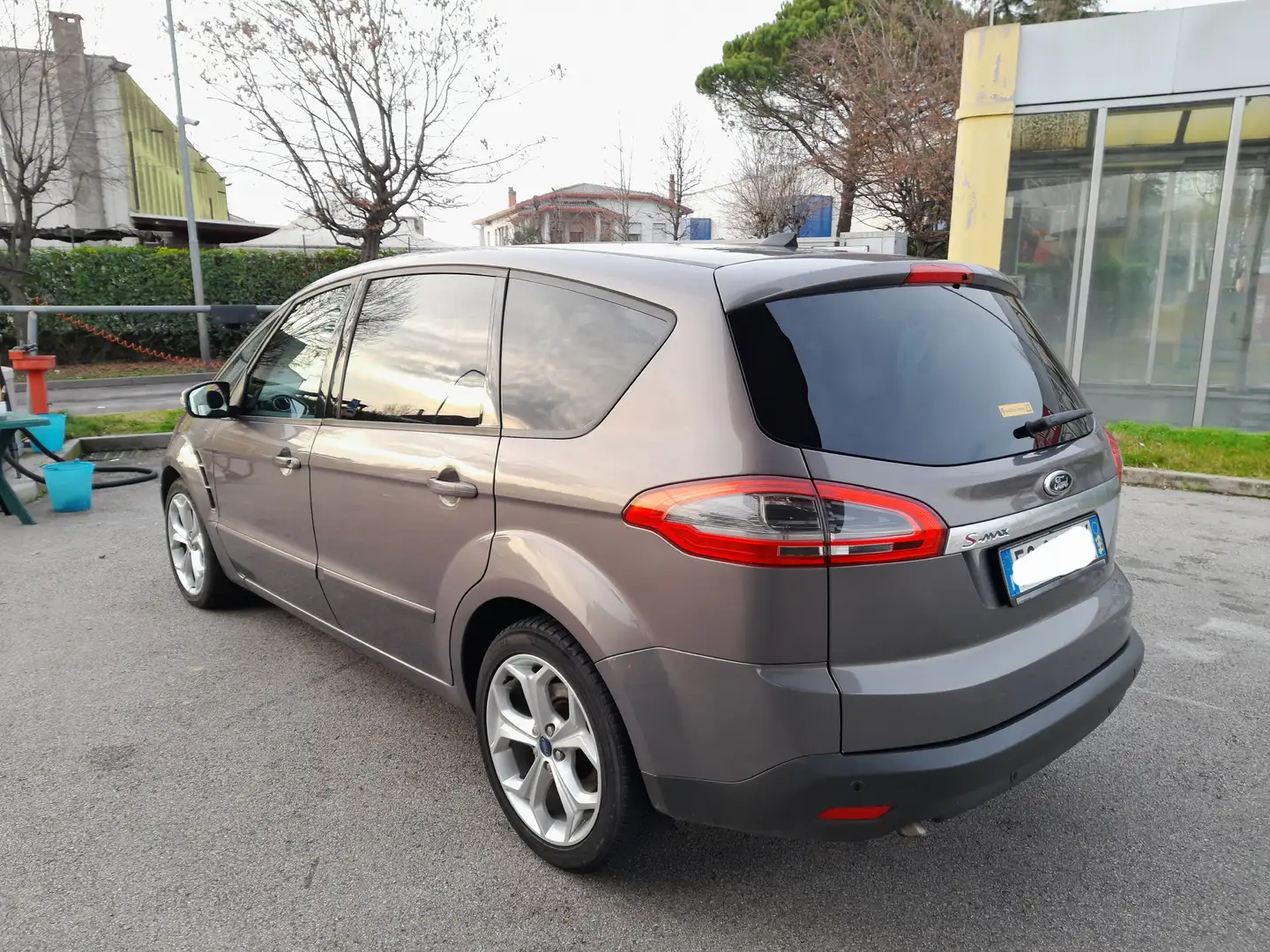 Ford S-Max S-Max I 2010 2.0 tdci Titanium 163cv powershift Beige - 2