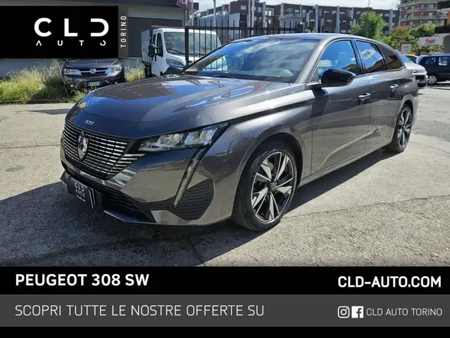 2023 Peugeot 308 for sale