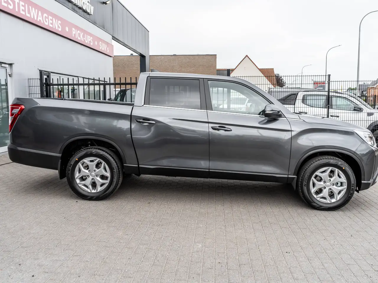 SsangYong Musso 2026