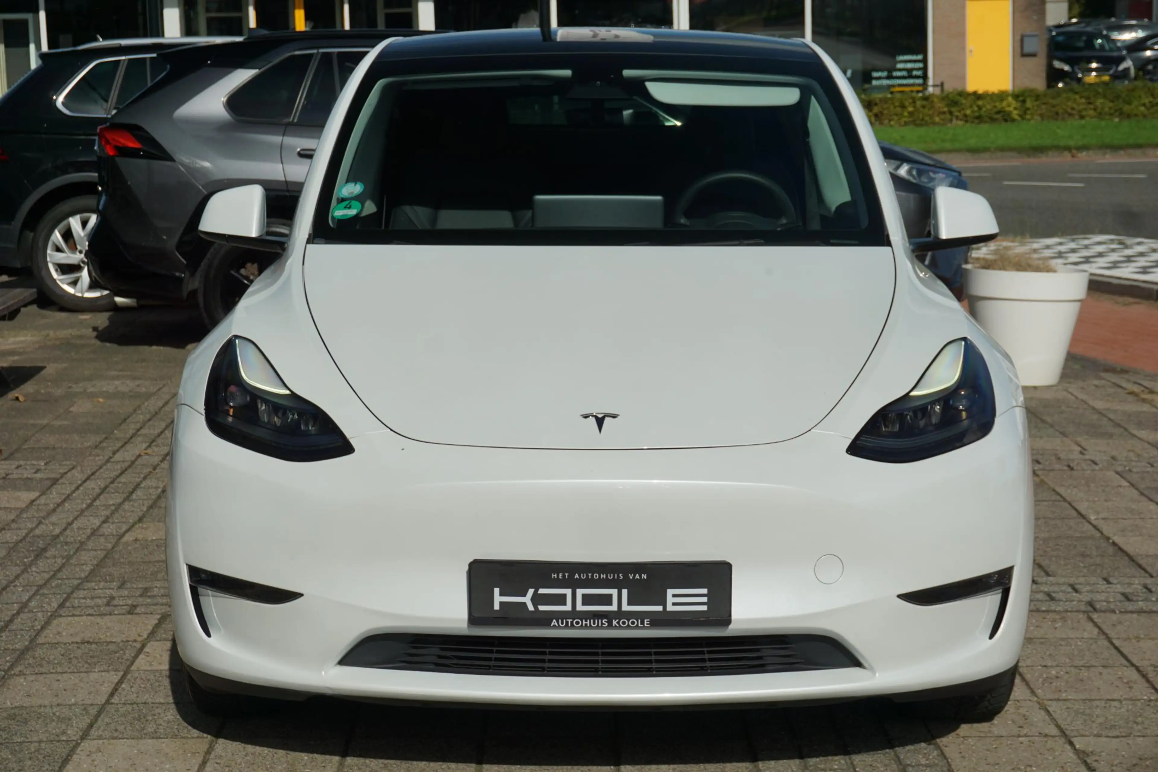 Tesla Model Y Long Range AWD 75 kWh | Soh 94% — photo 7