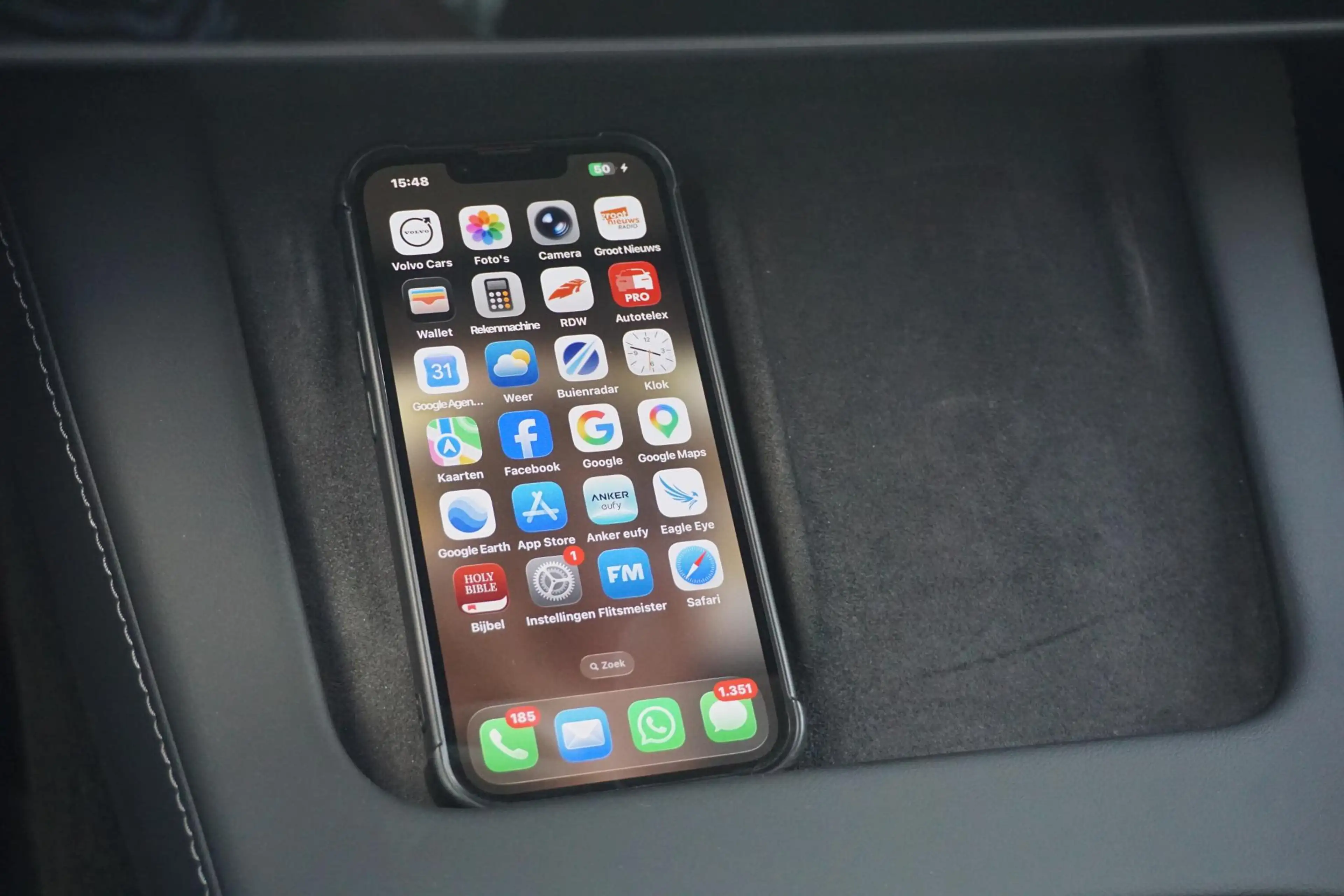 Tesla Model Y Long Range AWD 75 kWh | Soh 94% — photo 13