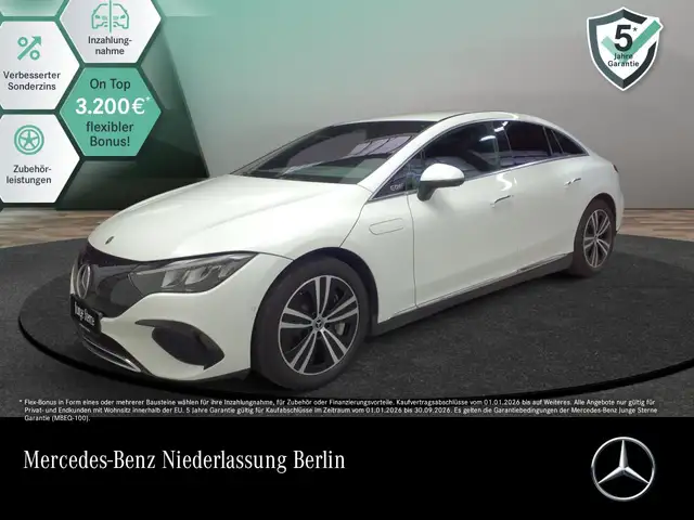Mercedes-Benz EQE 350 Distr. LED Kamera Spurhalt-Ass Totwinkel