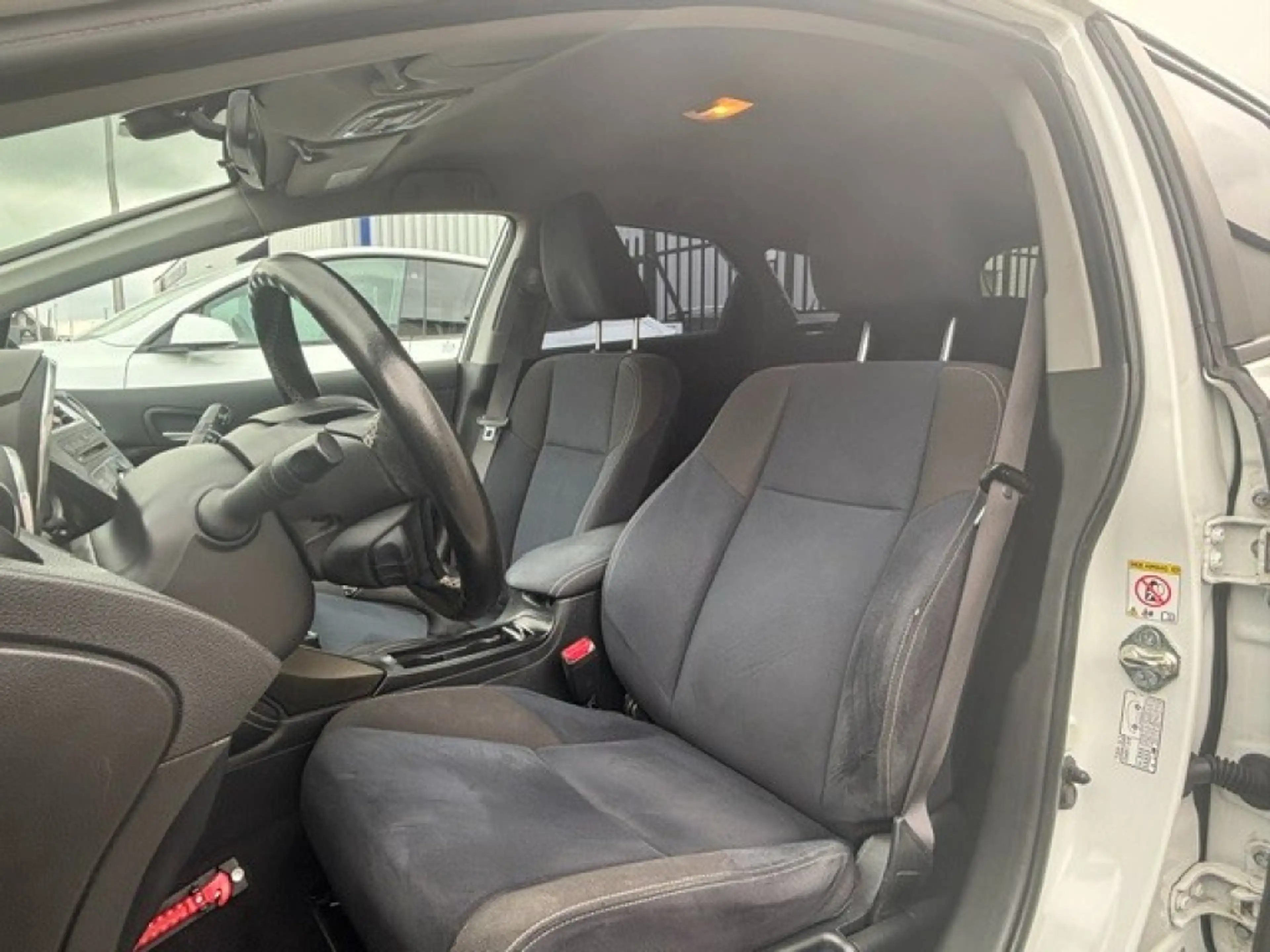 Honda Civic 1.8 SPORT Dealer onderhouden! — photo 11