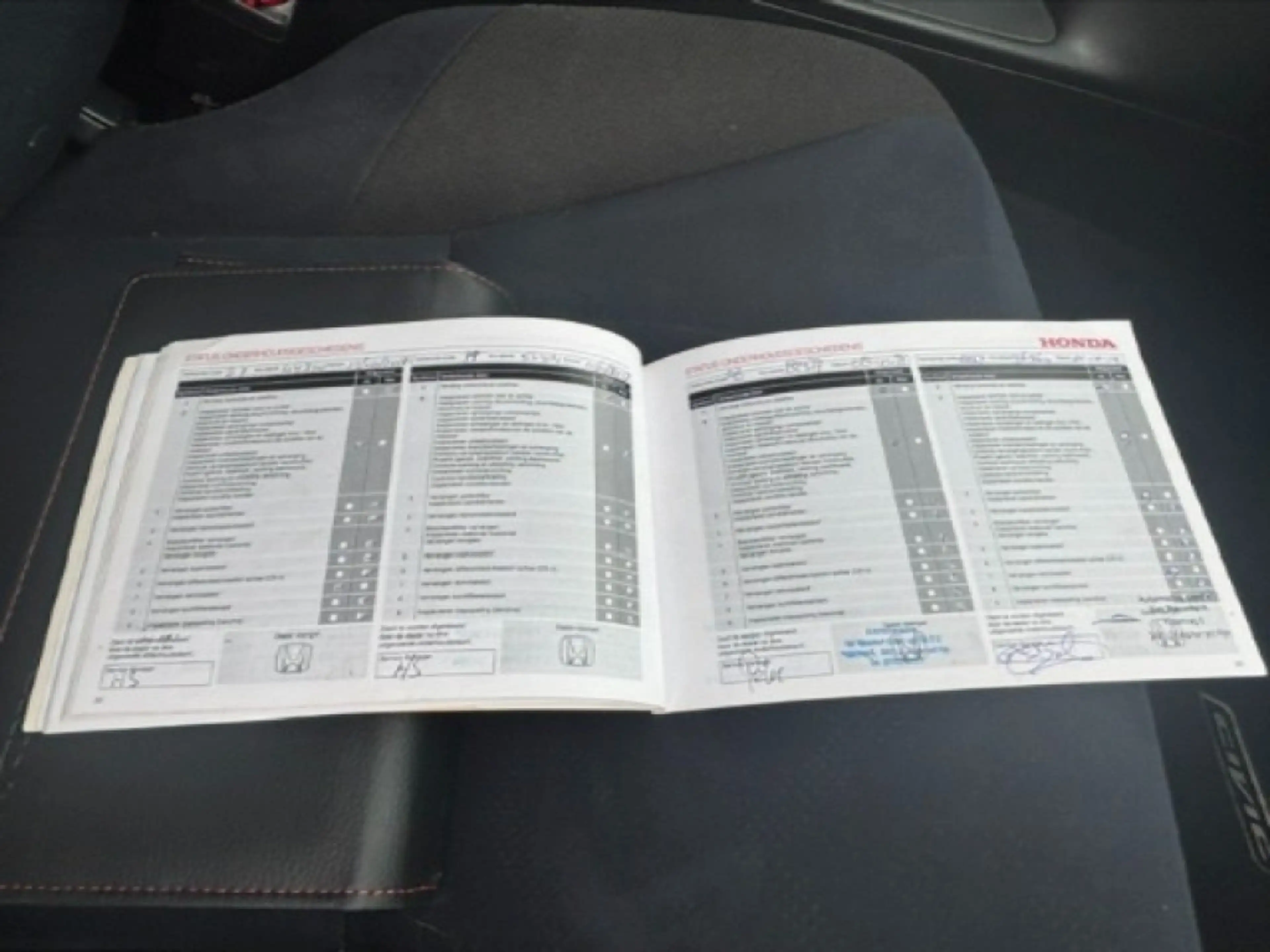 Honda Civic 1.8 SPORT Dealer onderhouden! — photo 14
