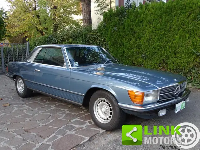 Mercedes-Benz SL 350 SL C 350 Coupé V8 200cv Manuale - ASI