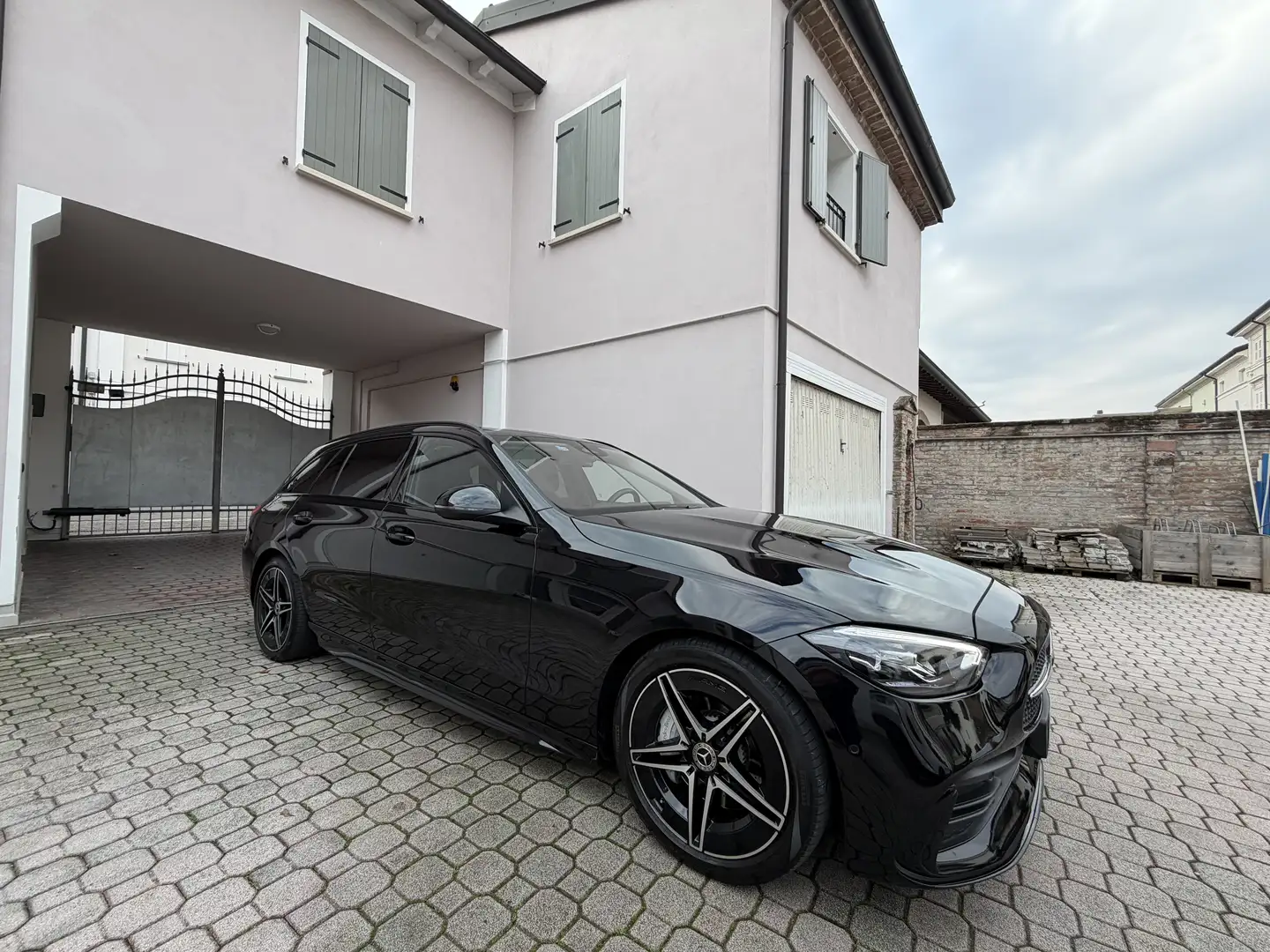 Mercedes-Benz C 220 SW d mhev Premium Pro auto AMG - 1