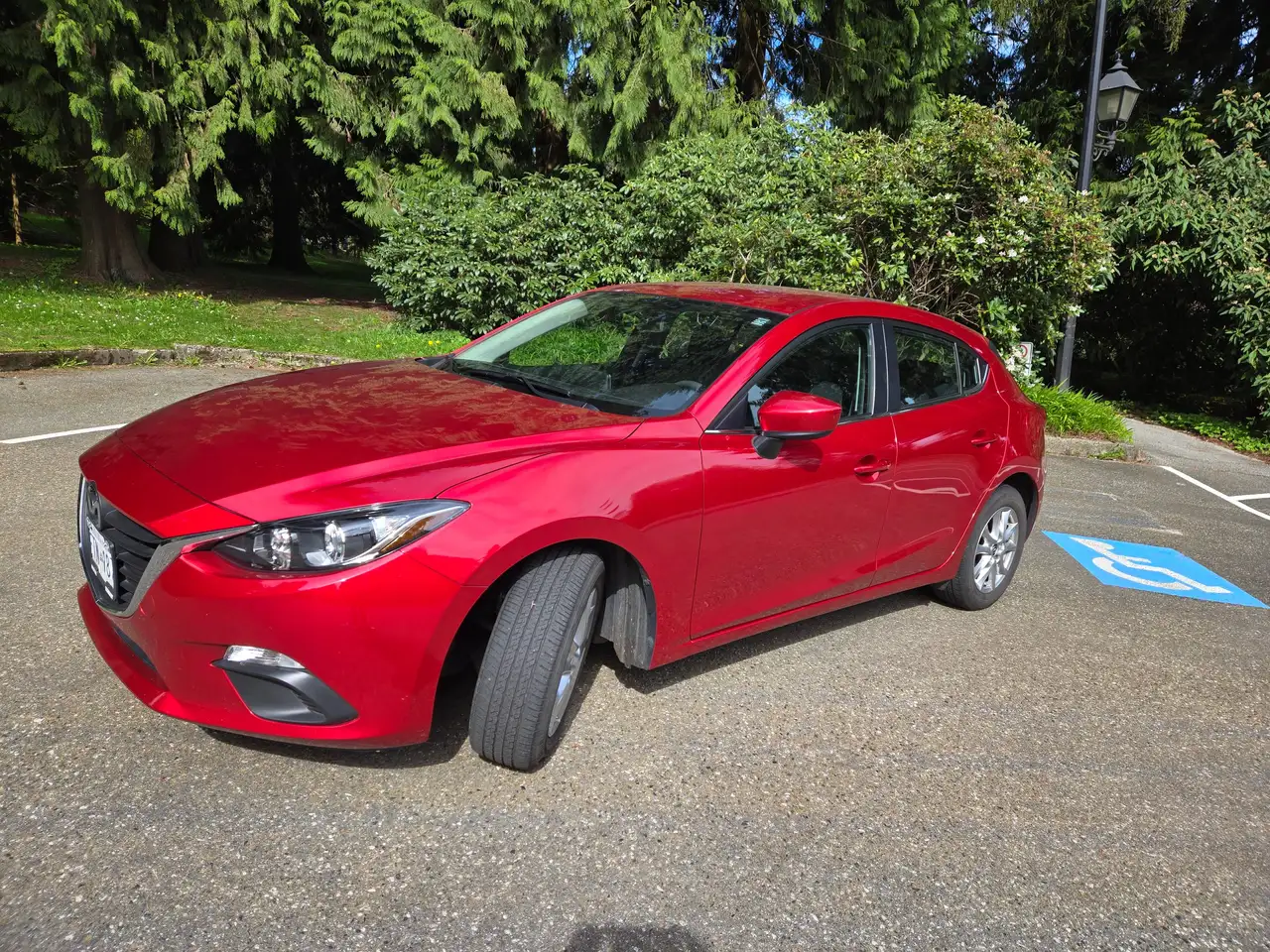 2015 Mazda 3