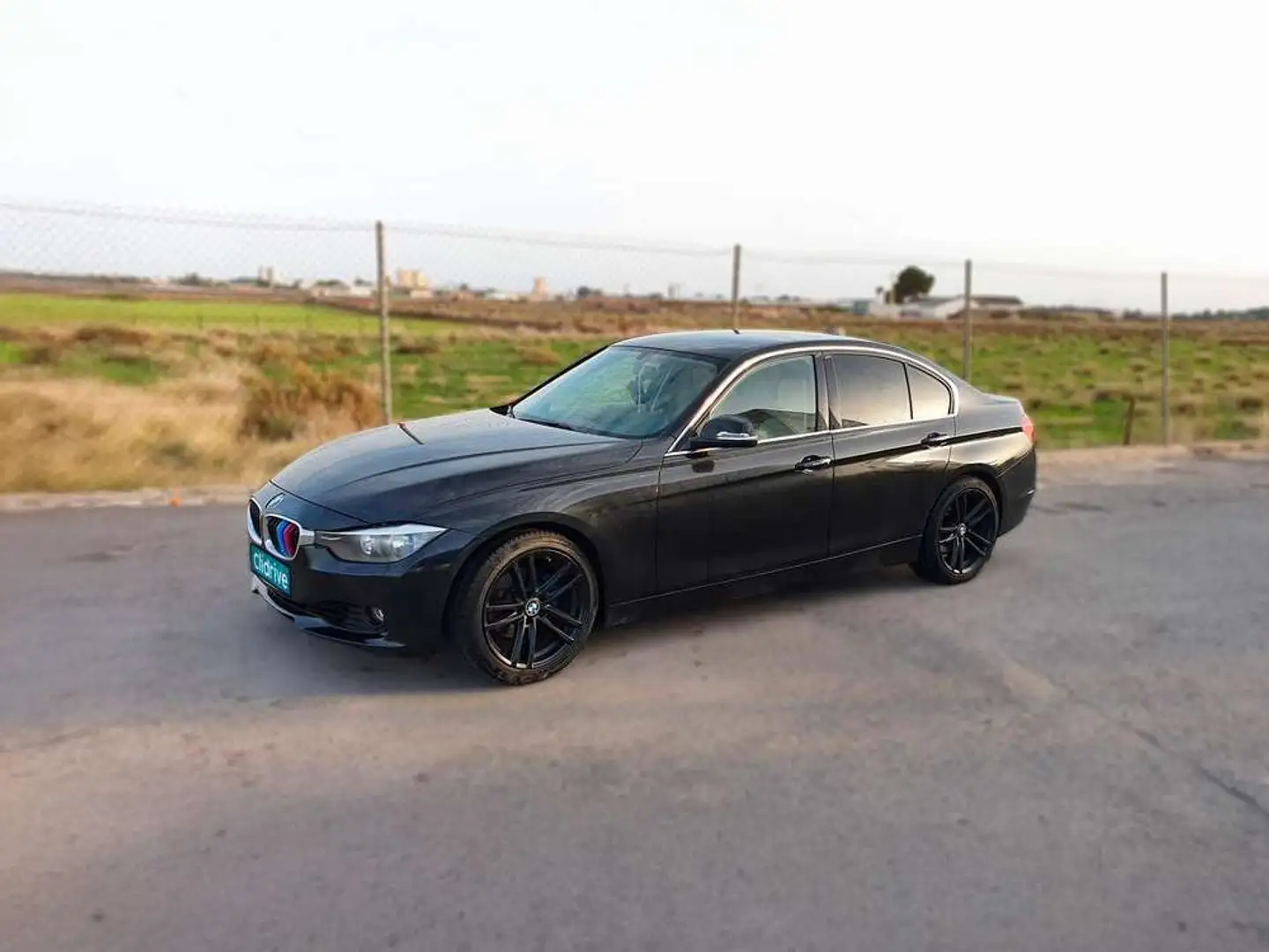 BMW 316 316d Černá - 2