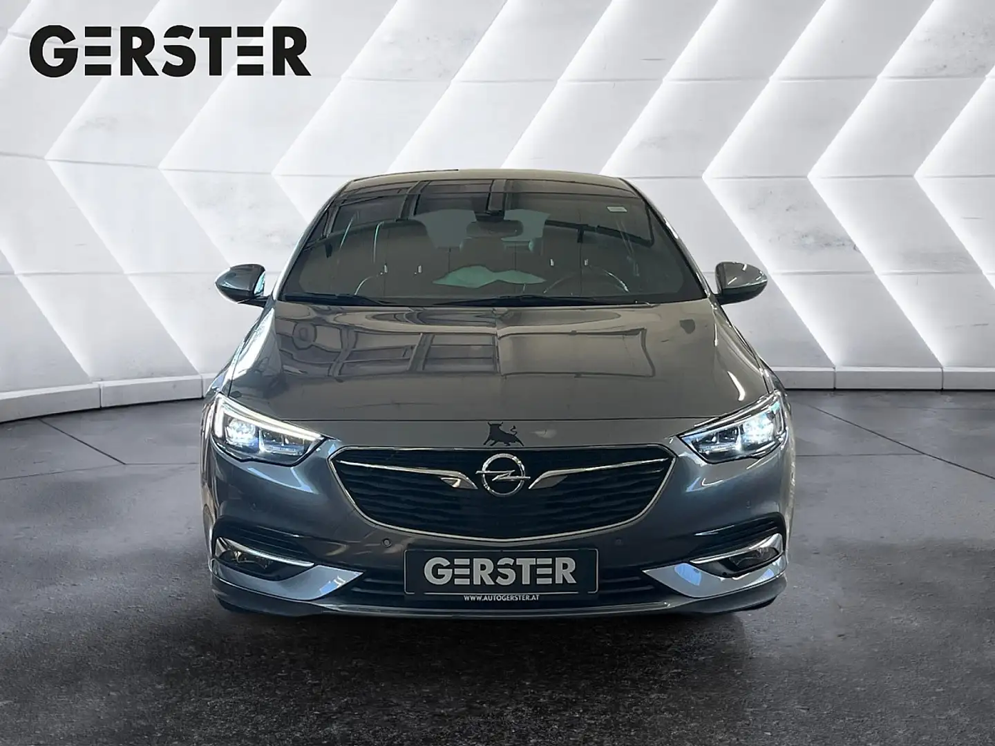 Opel Insignia Grand Sport 1,5 Turbo Dir. In. Innovation St/St... Grau - 2