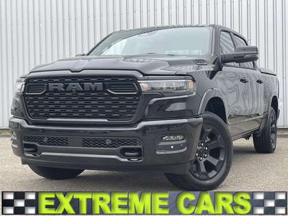 Dodge RAM 1500 MY2025 BPM VRIJ Bighorn Night 4x4 Crew Cab