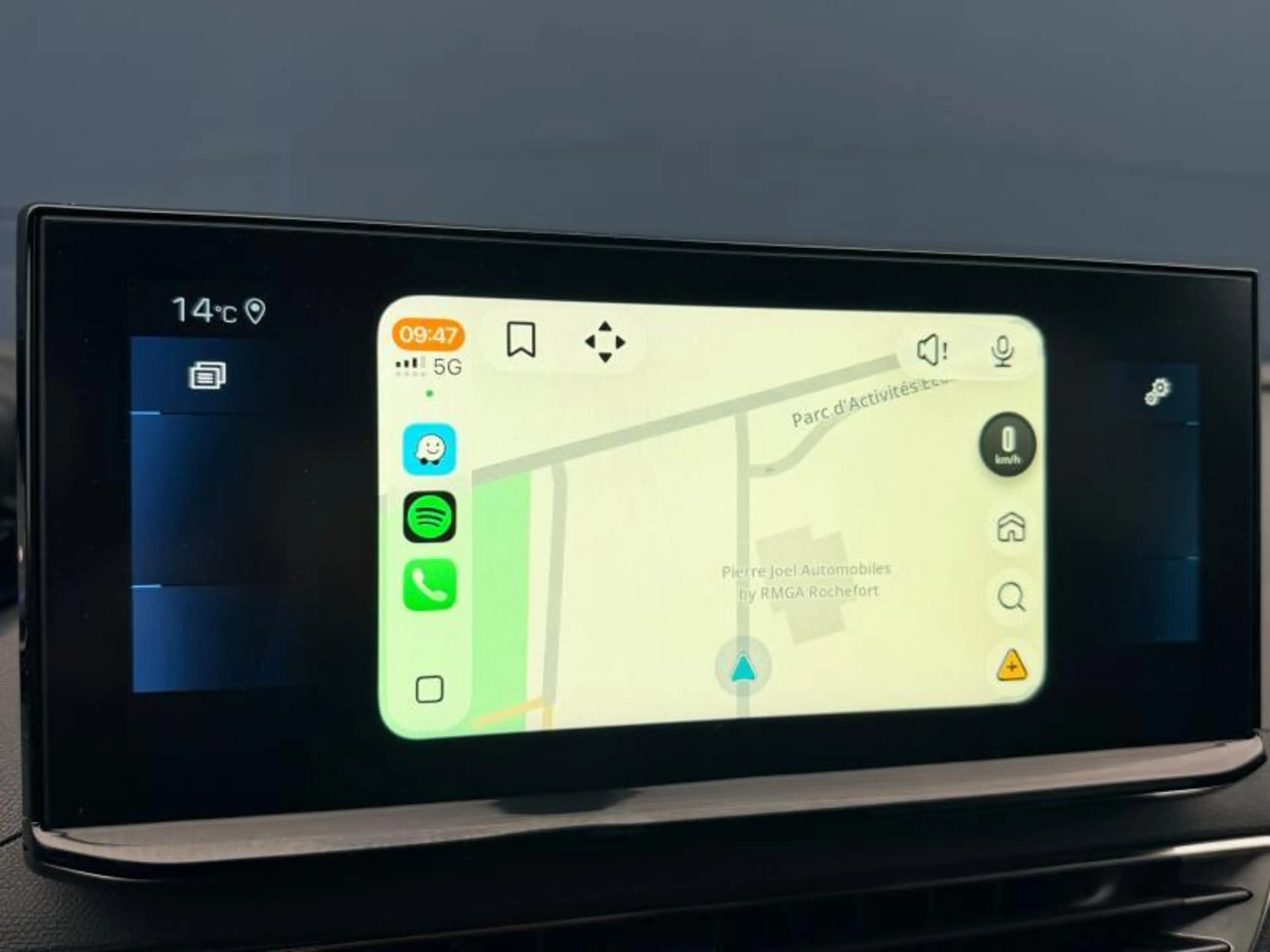 Peugeot 5008 GT / 1.5 BlueHDI / 7 Places — photo 15