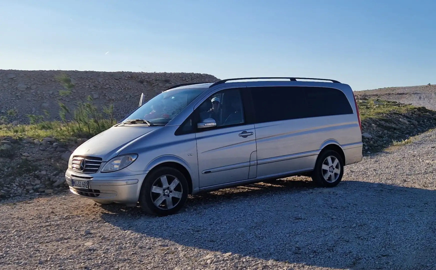 Mercedes-Benz Viano 3.0 CDI lang Automatik Trend - 1