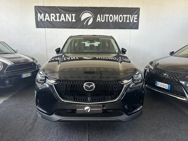 Mazda CX-60 2.5 phev Exclusive Line awd auto