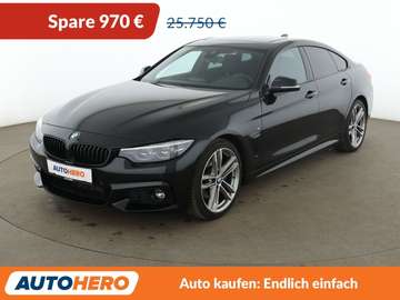 420d Gran Coupé M Sport Aut.*NAVI*LED*TEMPO*PDC*