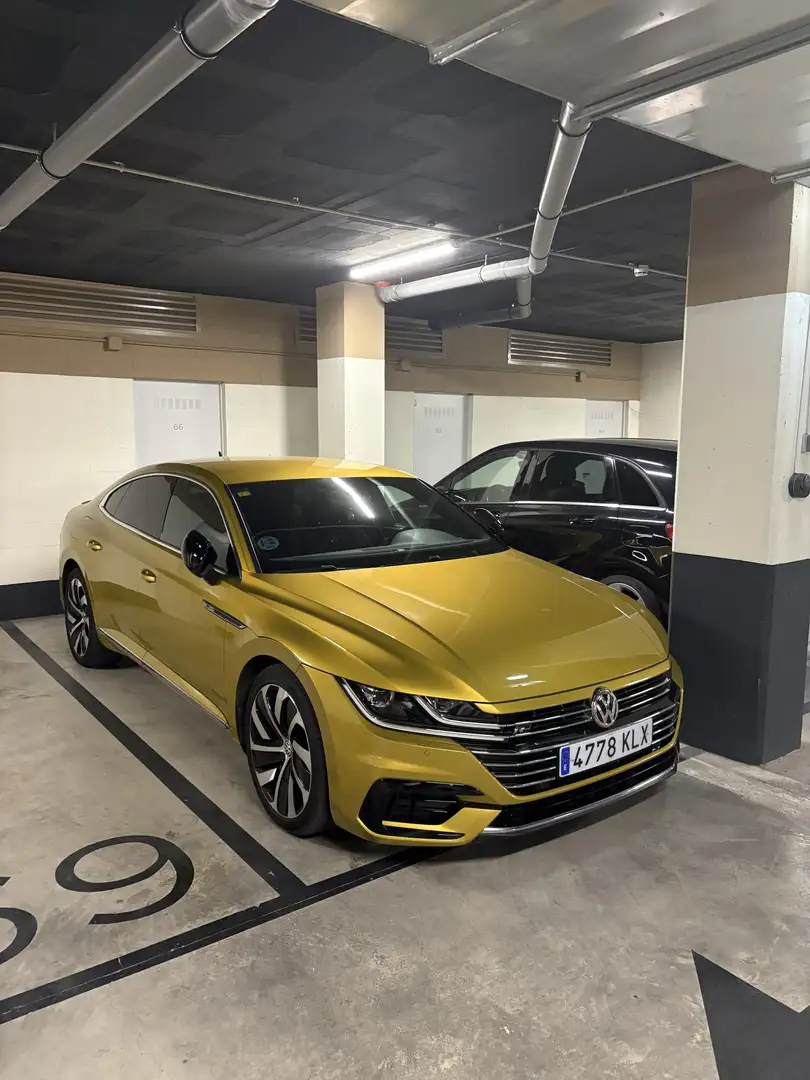 Volkswagen Arteon 2.0TDI BiT R-Line 4Motion DSG7 176kW - 1