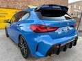 BMW 118 DIESEL PACK M AUTOMATIQUE  CIEL ETOILE.. Bleu - thumbnail 2