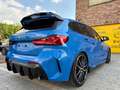 BMW 118 DIESEL PACK M AUTOMATIQUE  CIEL ETOILE.. Bleu - thumbnail 4
