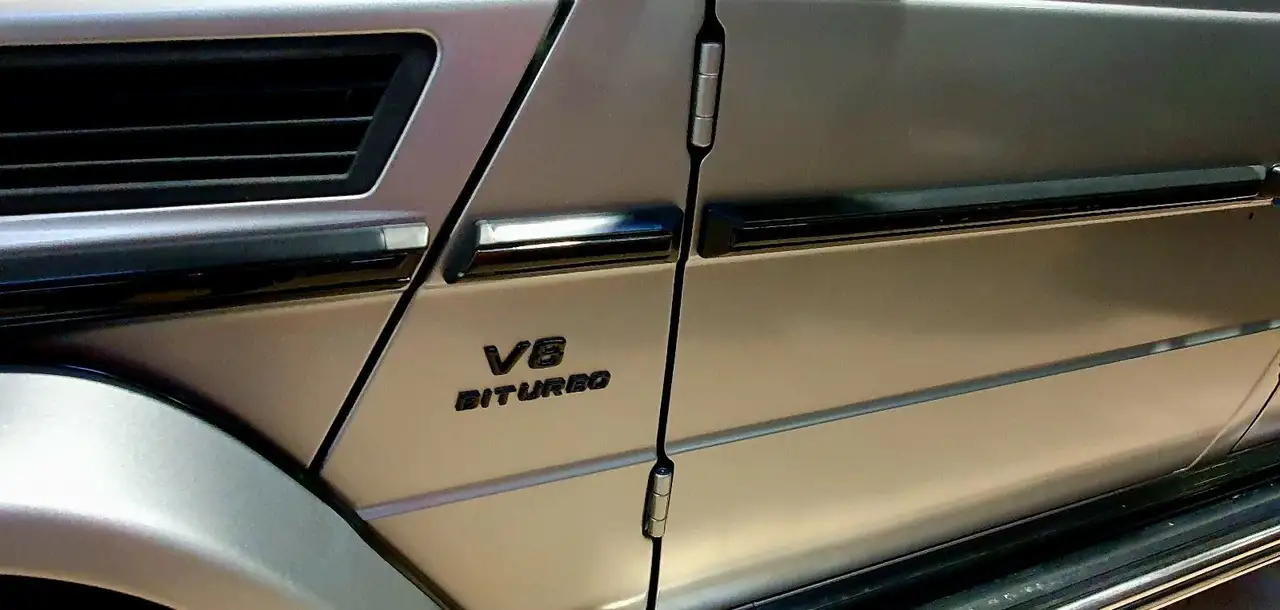 MERCEDES-BENZ G 63 AMG - 544ch - 57 410KMS - TOIT OUVRANT