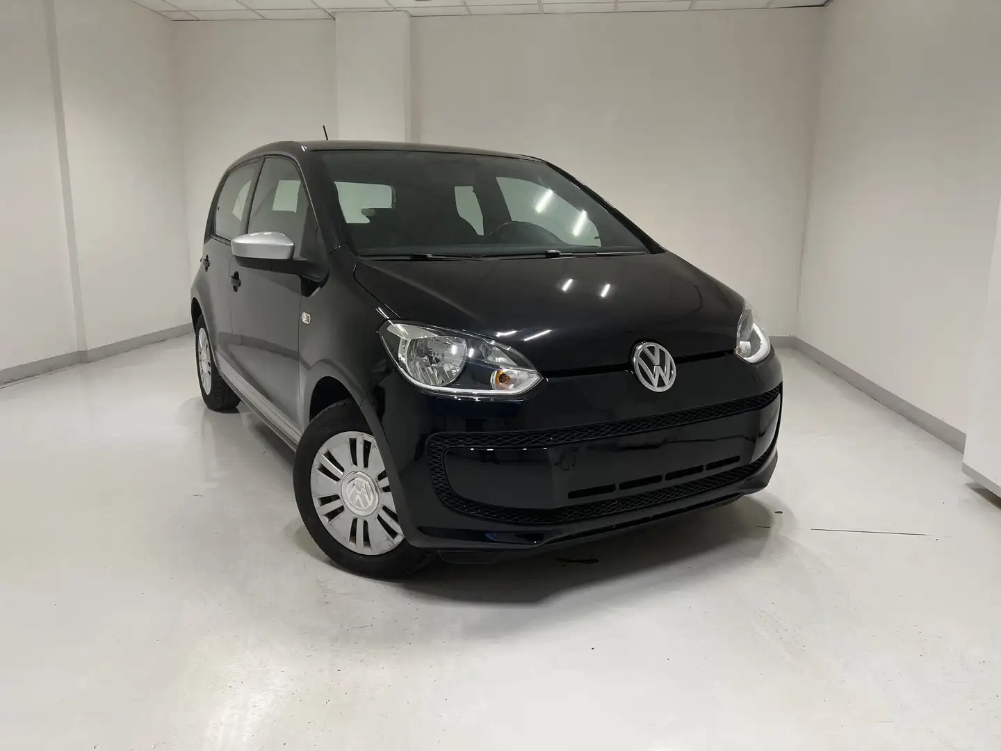 Volkswagen up! 1.0 5Pt Club Up! Noir - 2