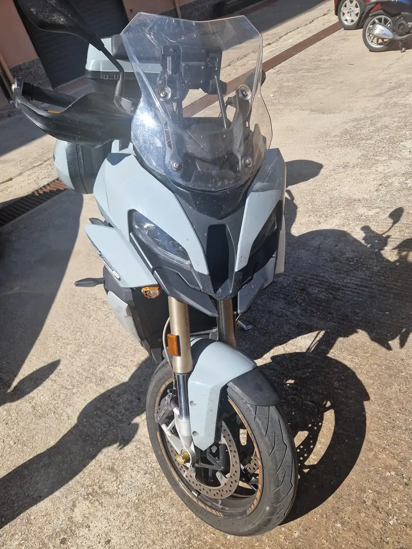 BMW S 1000 XR Gris - 1