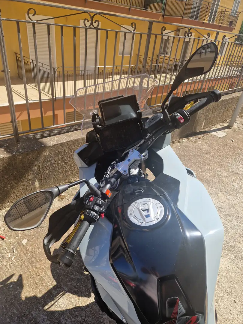 BMW S 1000 XR Gris - 2