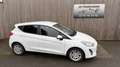 Ford Fiesta 1.5 TDCI 85CH STOP\u0026START TREND 5P EURO6.2 Blanc - thumbnail 2