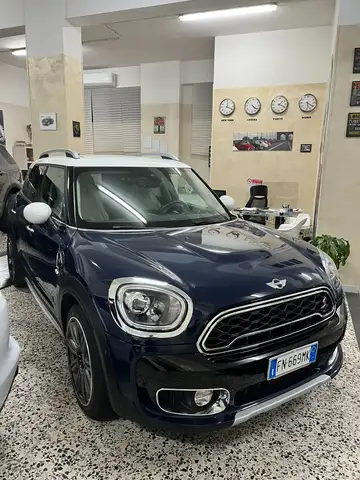 MINI Cooper SD Countryman Mini Countryman F60 2017 2.0 Jungle all4 auto