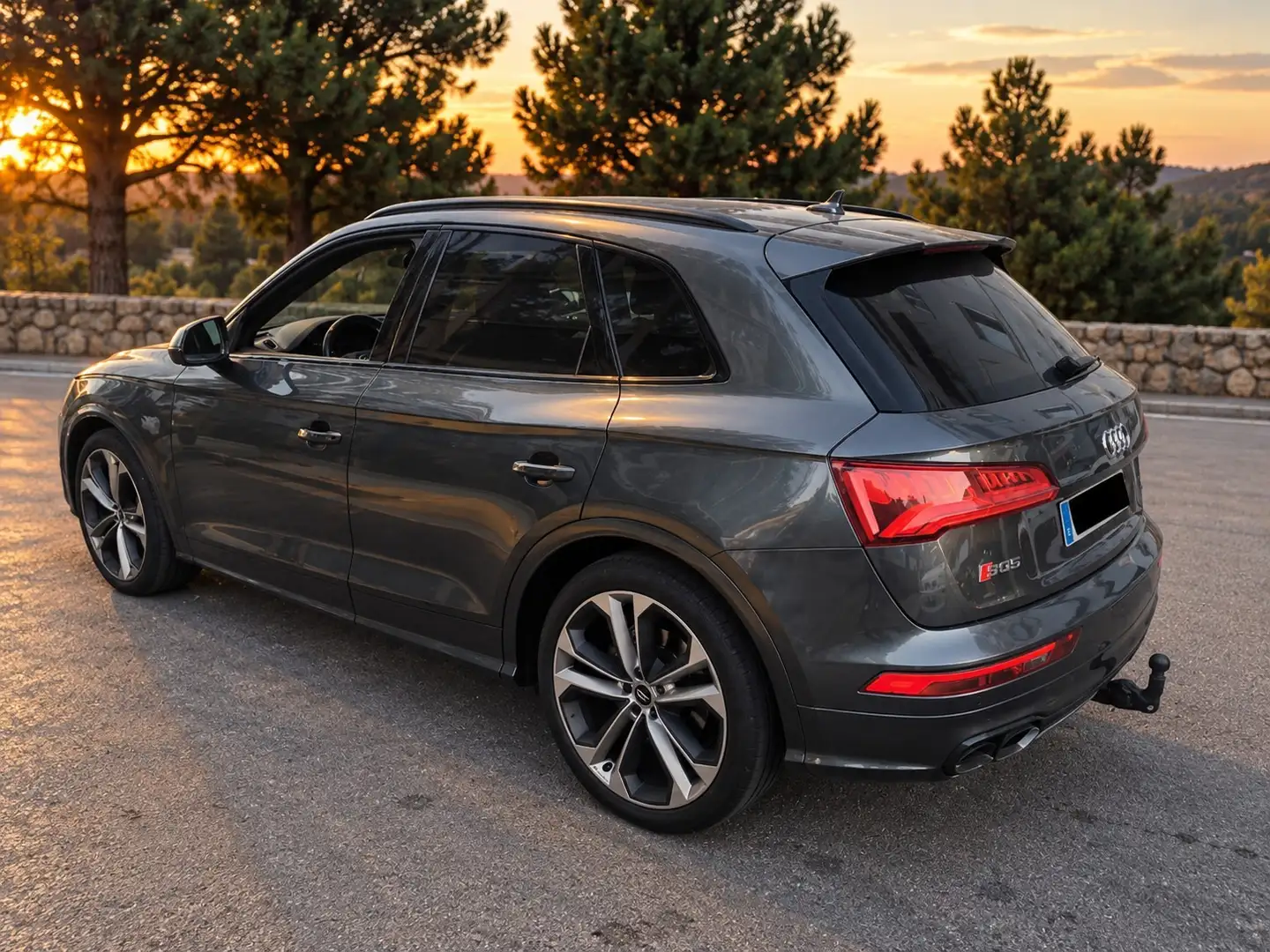 Audi SQ5 TDI quattro 3.0 V6 de 347 CV, Motor Mild - 2