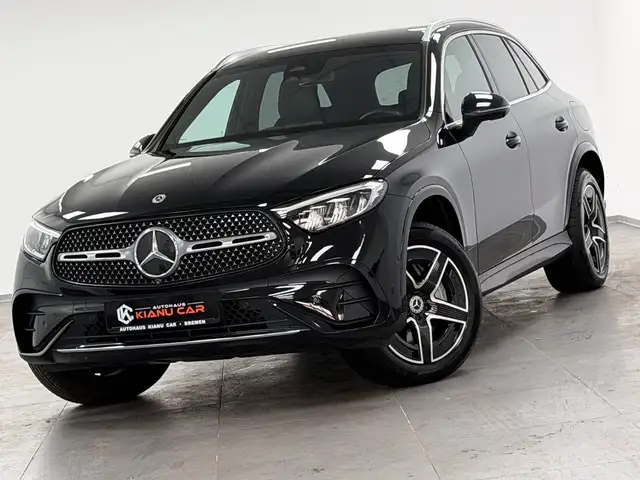 Mercedes-Benz GLC 300 e 4Matic AMG DISTRONIC LED AHK 360°KAM