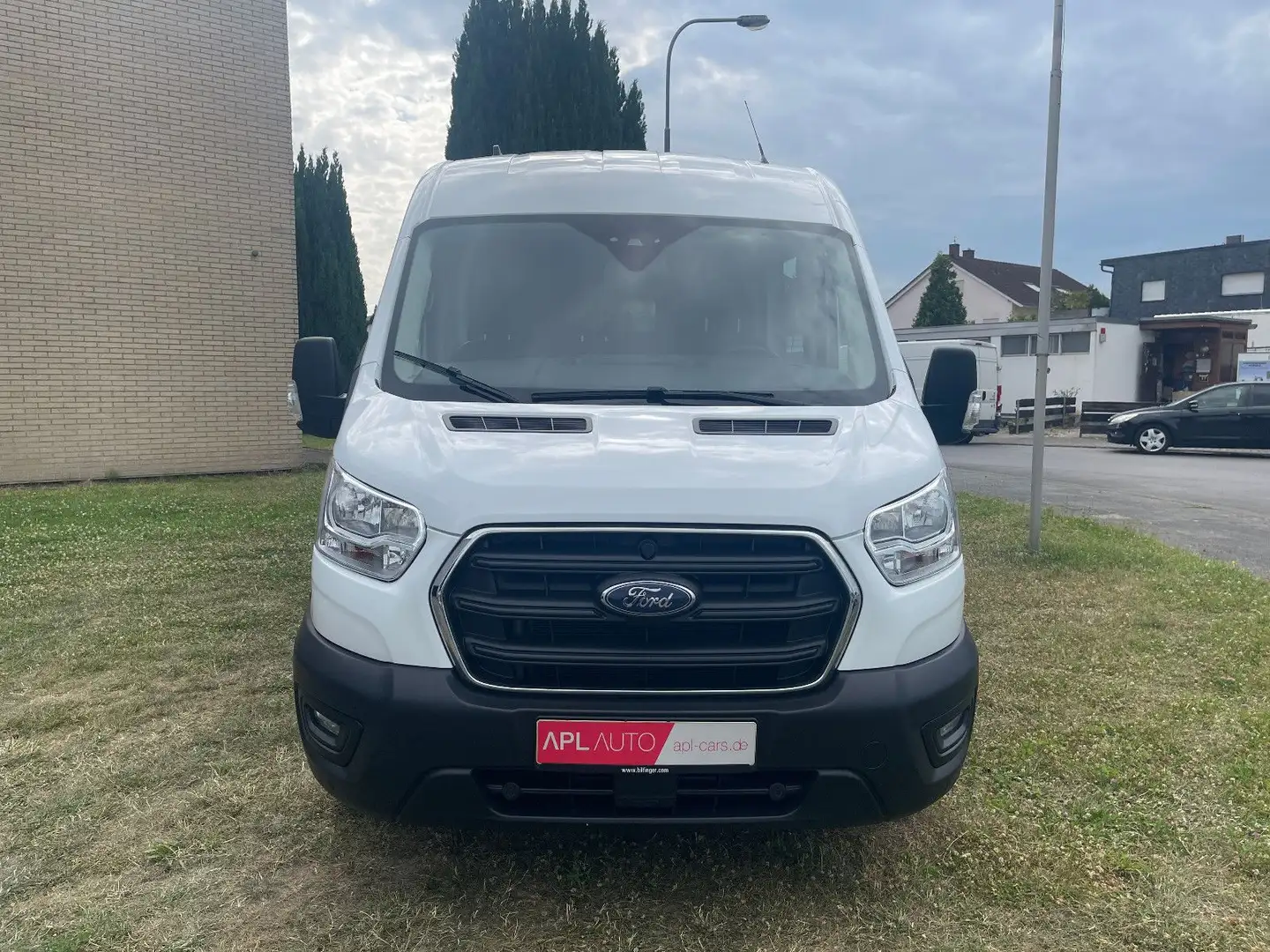 Ford Transit Kombi 350 L3 Trend Mixto Wit - 2