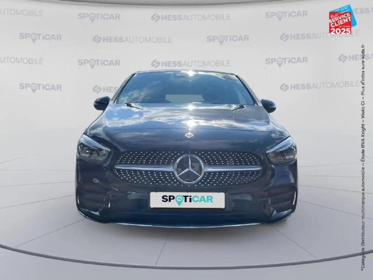 Mercedes-Benz B 180 180 136ch AMG Line 7G-DCT Noir - 2