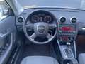 Audi A3 Sportback 1.Hand,Automatik,PDC,ERST 60.200Km Argento - thumbnail 2