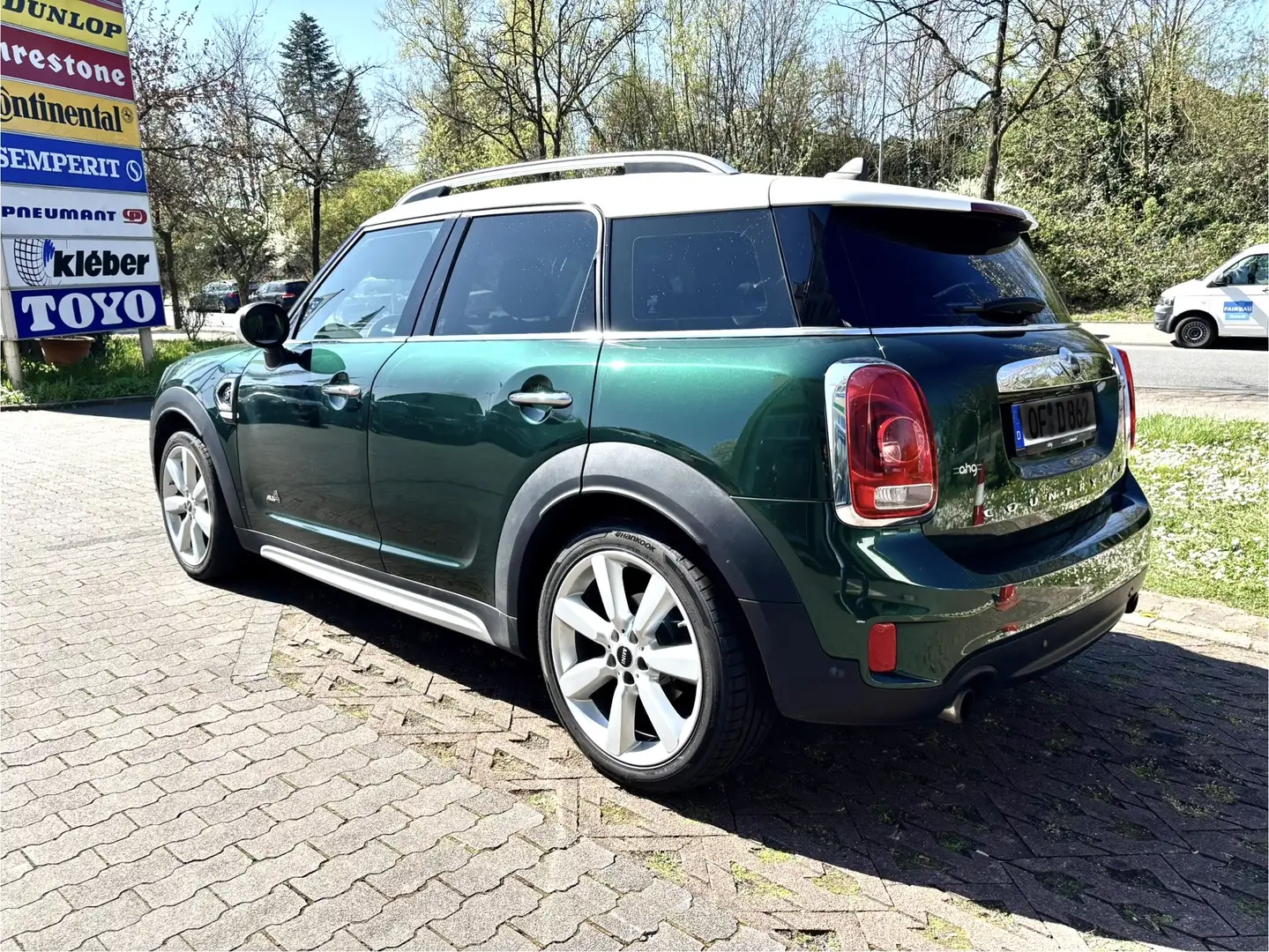 MINI Cooper S Countryman All4 Aut. - 2