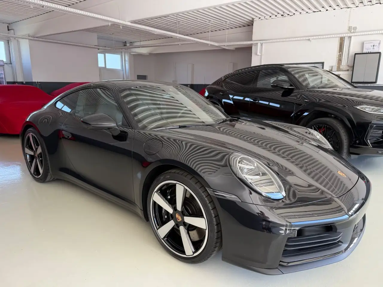 Porsche 992 911 Carrera S,BOSE,Lp.190.000,- Euro