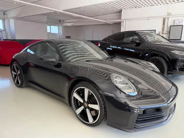 Porsche 992